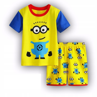 Mimoni - PAJAMAS PAJAMAS MIMÓNY PRE SUMUNTÚČOVÚ Veľkosť 122