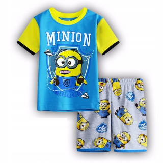 Mimoni - PAJAMAS PAJAMAS MIMIONS PRE SUMUNTÚČOVÚ Veľkosť 98