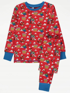 TOY STORY - Pajamas Toy Story George 104-110 4-5 rokov