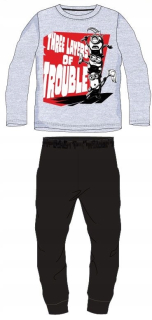 Mimoni  - PAJAMAS PAJAMAS BOYS MLTINE 3 MINION 128