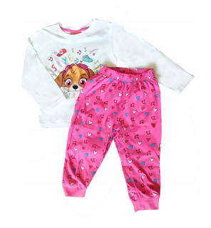 PAW Patrol - Pyžamá pajamie deti psa hliadka skye * 122-128