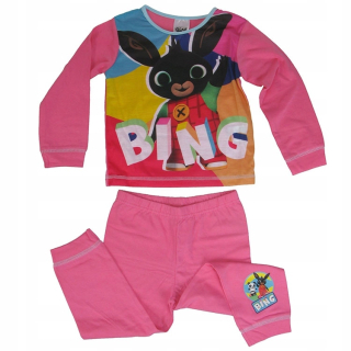 BING A PRIATELIA - Pajamas Bing - bin13 - 4-5 rokov (veľkosť 110cm)