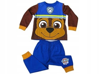 PAW Patrol - PAJAMAS PAJAMAS PSI PATROL - Chase PPA08 ROZ.116