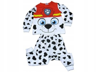 PAW Patrol - PAJAMAS PAJAMAS PSI PATROL - Marshall PPA06 ROZ.116