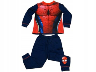 SPIDERMAN - PAJAMAS PAJAMAS SPIDER-MAN SPIDERMAN SPI07 ROZ.128