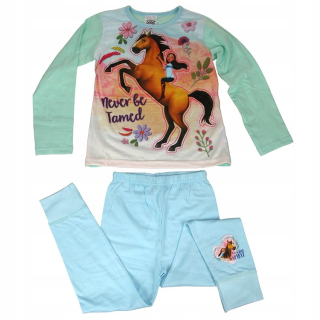 Spirit koník Mustang - Pajamas Spirit Mustang Spirit of Freedom (MUS03) 140cm