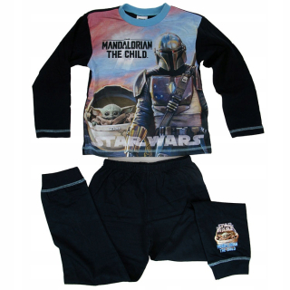 STAR WARS - PAJAMAS MANDALORIAN - STA07- 11-12 ROKOV (152)
