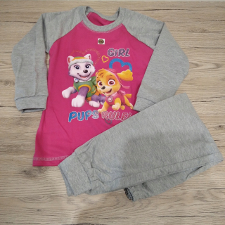 PAW Patrol - Dievčatá 'pyžamo 116 dlhý rukáv pes hliadka