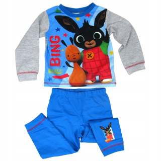 BING A PRIATELIA - Bing Bunny Pajamas (4 - 5 rokov) 110cm (bin11)