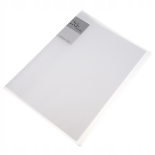 Priečinok plastových súborov A4 Professional Folder