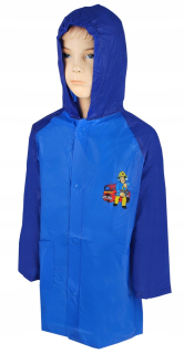 Požiarnik Sam - Paincoat Cloak Fireman Sam 128