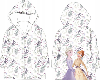 Elsa Frozen - Paincoat krajiny ľadu 128/134 Zmrzlina