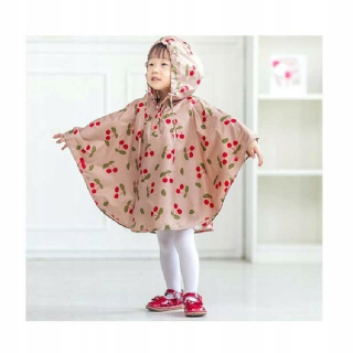 Minnie Mouse - Pláštenka pre deti ruží M.