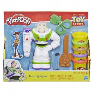 TOY STORY - Play-Doh Buzz Astral P3 E3369 HASBRO
