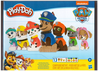 PAW Patrol - Play-Doh Psi Patrol Play Doh Paw Patrol Cake