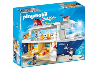 Playmobil Family Fun 6978 Výletná loď