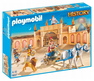 Playmobil History Roman Arena 5837