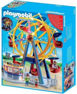 Playmobil Fun Summer 5552 Diabol Mill