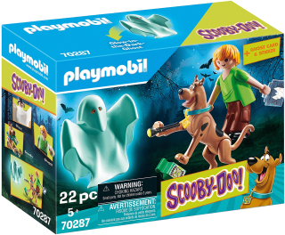 Scooby Doo - PlayMobil Scooby-Doo Blocks! Scooby a Shaggy