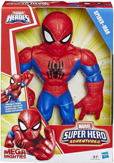 SPIDERMAN - Playskool Spider-Man Action Obrázok Spiderman E4147