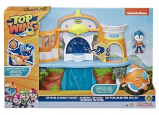 SUPER WINGS - Playskool Top Wings Academy Playset E5631 HASBRO