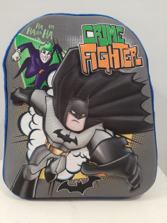 JOKER - 3D Batman Joker Backpack na materskú školu