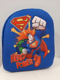 Superman - 3D BACKPACK