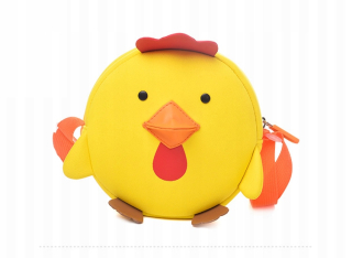Detský batoh - Batoh Cocomilo. Odvážne kuracie mäso