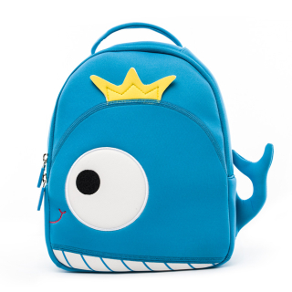 Detský batoh - Backpack Cocomilo Whale Detský deň Deň