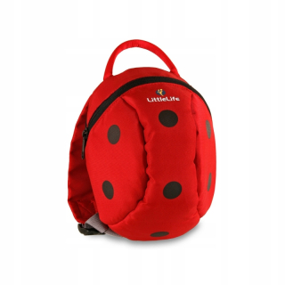 Detský batoh - Littlelife 12m + Zvieratý batoh - Biedronka