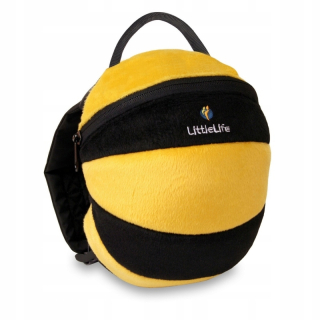 Detský batoh - Littlelife 12m + Zvieratý batoh - Bee Travel