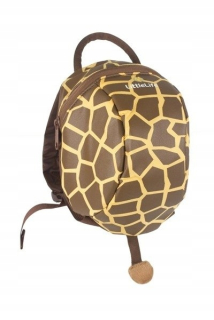 Detský batoh - Littlelife Bucket Animal - Girafa