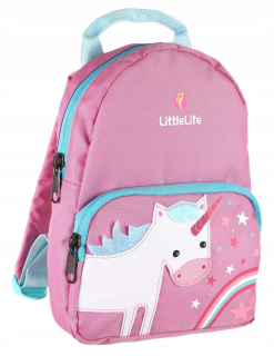 Detský batoh - Littlelife Friendly Faces Batchpack - Unicorn