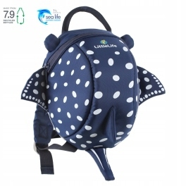Detský batoh - Littlelife Sea Life Backpack - Bunda