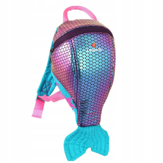 Detský batoh - Littlelife Sea Life Backpack Mermaid - 3 roky