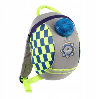 Detský batoh - BACKPACKER Polícia Polícia Ľahká LightLife