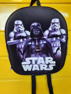 Detský batoh - Star Wars Astro batoh - tuhý front