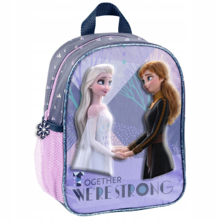 Detský batoh - Detský batoh 3D Land of Ice / Frozen, Paso
