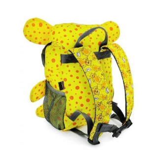 Detský batoh - Detský batoh HUGGER - Benny Bear -Miś