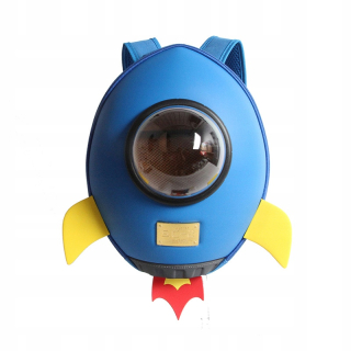 Detský batoh - Detský batoh, batoh Blue Rocket