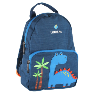 Detský batoh - Detský batoh + Dinosaurus / LittlerLife Braces