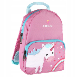 Detský batoh - Detský batoh + postroj UNICORN LittleLife