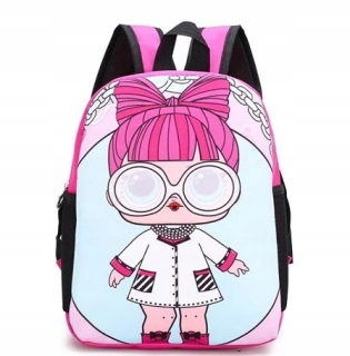 Bábiky LOL - BACKPACK - BACKPAK 30/24/10 CM LOL RÔZNE MODELY