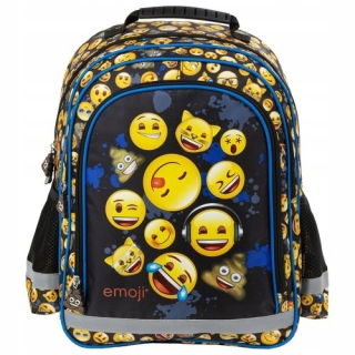 Detský batoh - BACKPAK 15B EMOJI 12