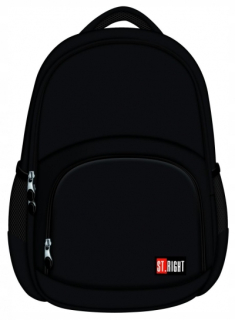 Batoh s 3 priehradkami BP23 ST.BLACK