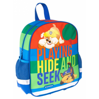 Detský batoh - BACKPACK 31X25X10CM PSI PATROL SUBLE SHASE