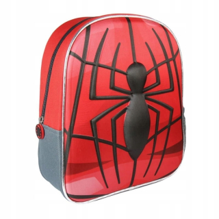 SPIDERMAN - 3D spiderman batoh 31 cm