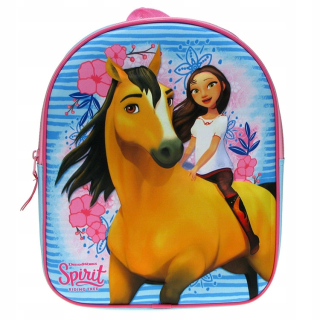 Spirit koník Mustang - 3D Backpack Duch: Mustang duch slobody (269811)