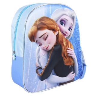 Detský batoh - 3D batoh pre materskú školu mrazenú krajinu ľadu