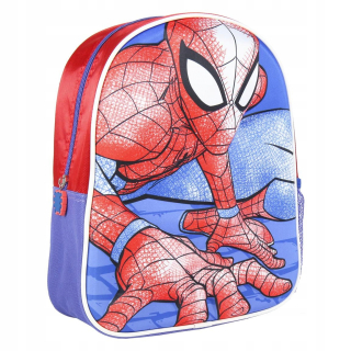 Detský batoh - 3D batoh pre Kindergarten Spiderman Osobné